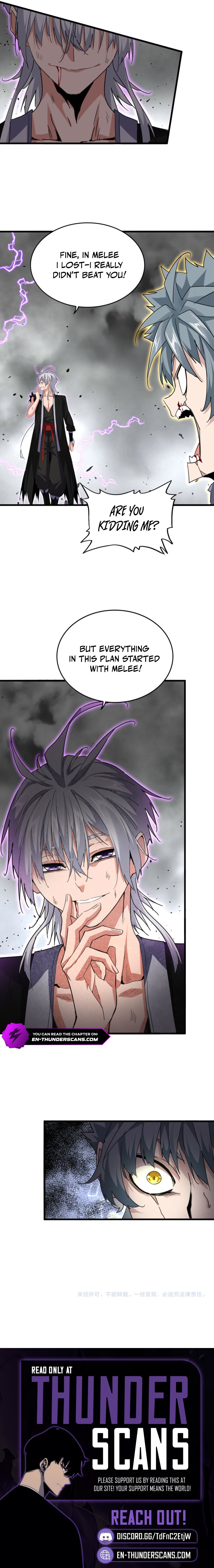 Magic Emperor - chapter-726 - Page 15