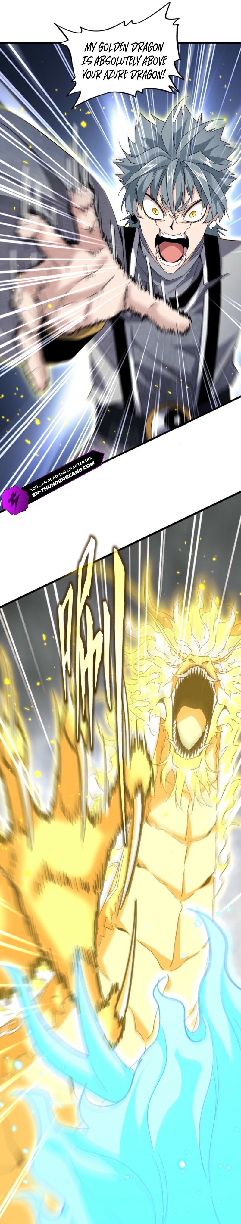 Magic Emperor - chapter-726 - Page 3