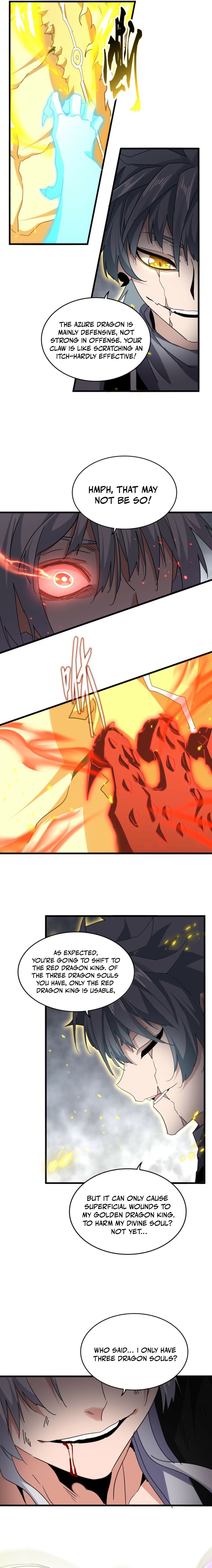 Magic Emperor - chapter-726 - Page 6