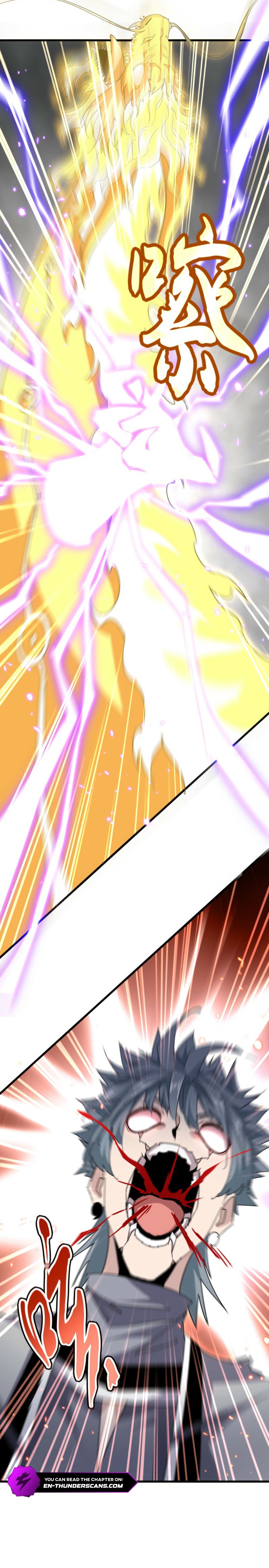 Magic Emperor - chapter-726 - Page 7