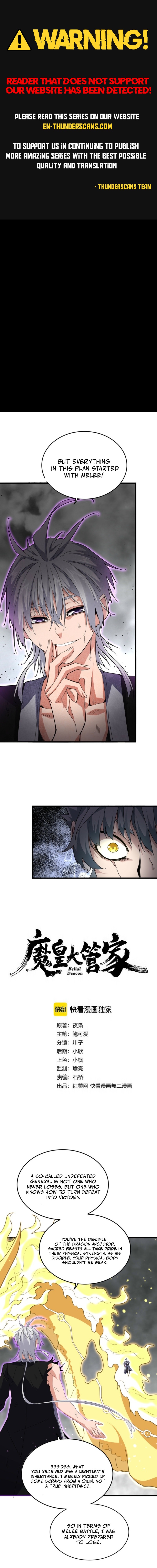 Magic Emperor - chapter-727 - Page 1