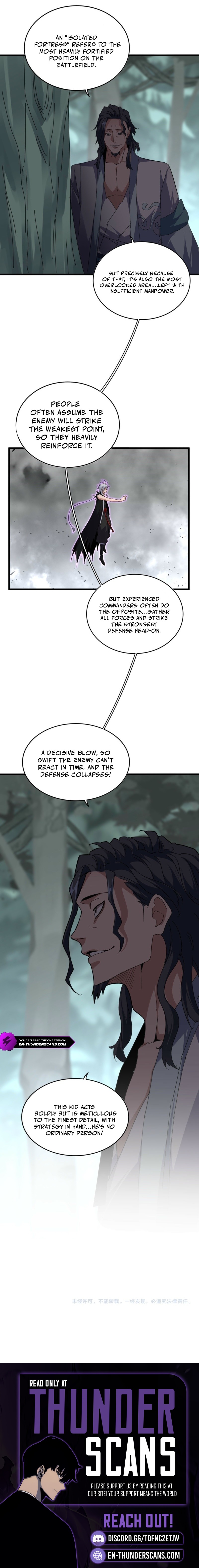 Magic Emperor - chapter-727 - Page 11