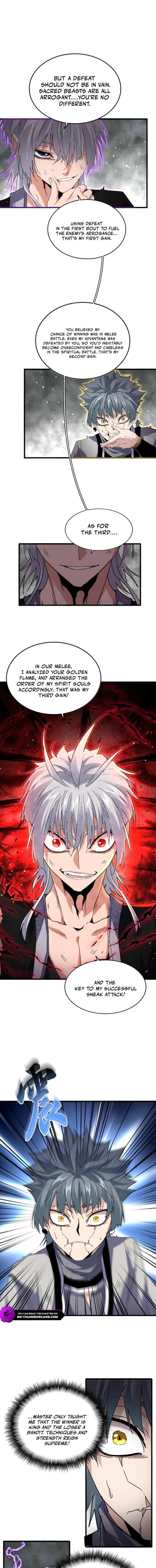 Magic Emperor - chapter-727 - Page 2