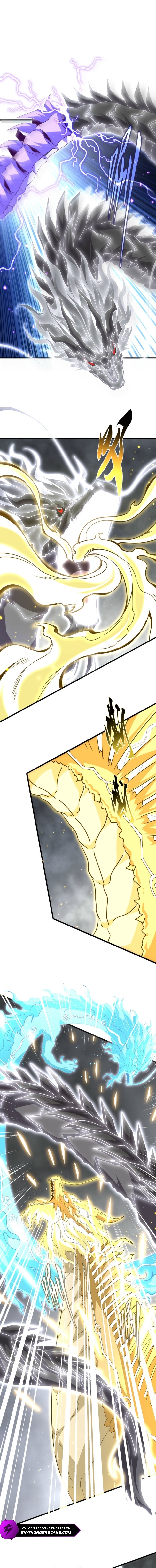 Magic Emperor - chapter-727 - Page 5