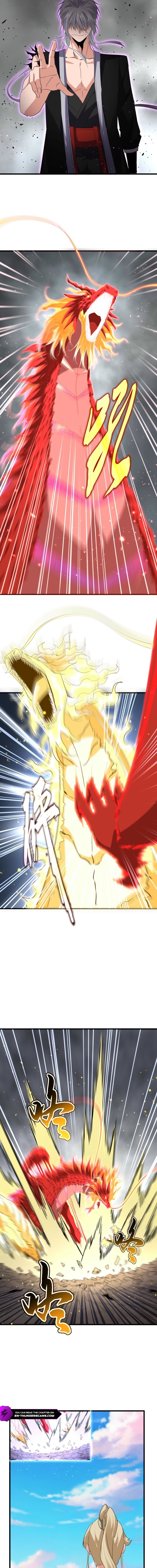 Magic Emperor - chapter-727 - Page 7