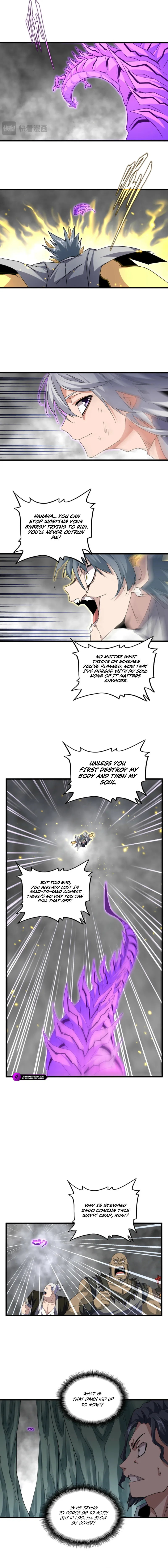 Magic Emperor - chapter-729 - Page 11