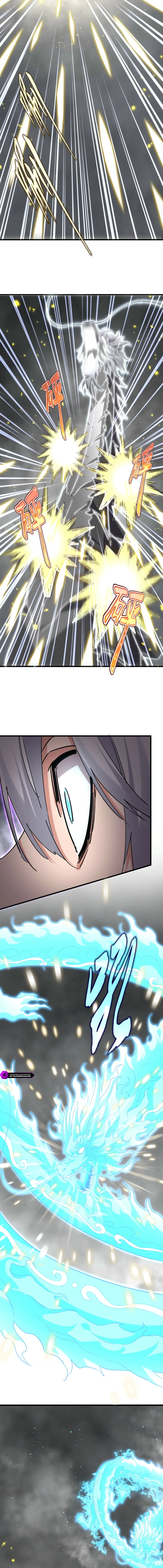 Magic Emperor - chapter-729 - Page 4