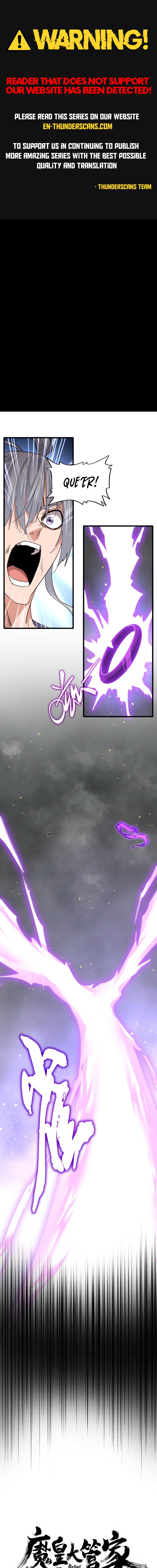 Magic Emperor - chapter-730 - Page 1