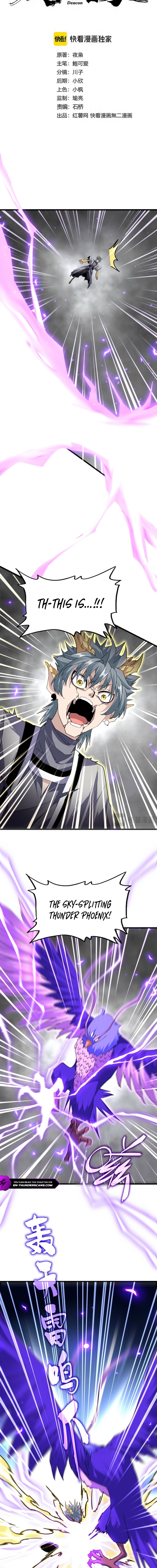 Magic Emperor - chapter-730 - Page 2