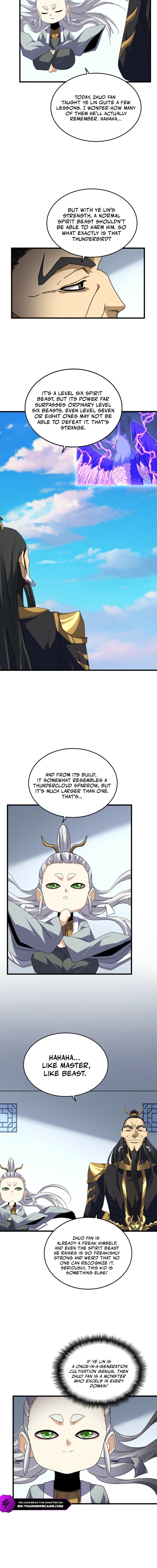 Magic Emperor - chapter-730 - Page 5