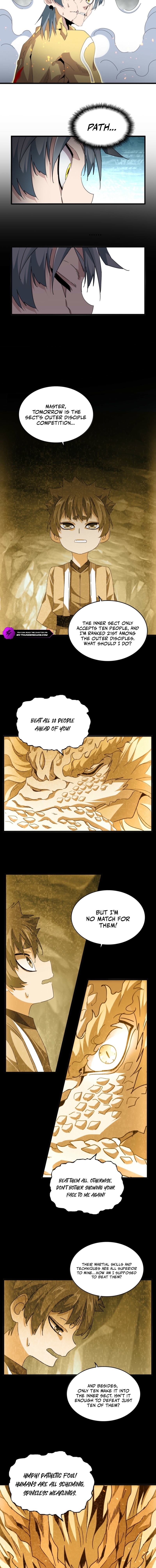 Magic Emperor - chapter-732 - Page 4