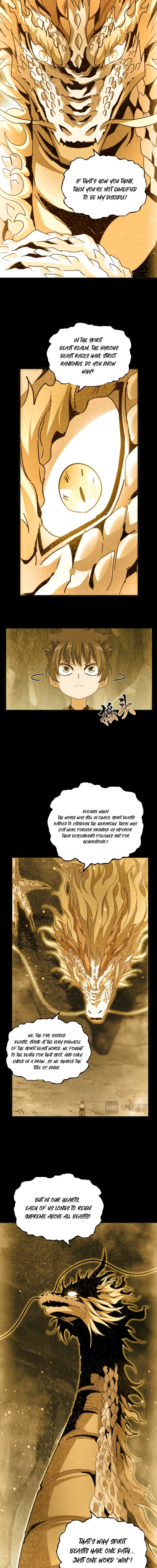 Magic Emperor - chapter-732 - Page 5