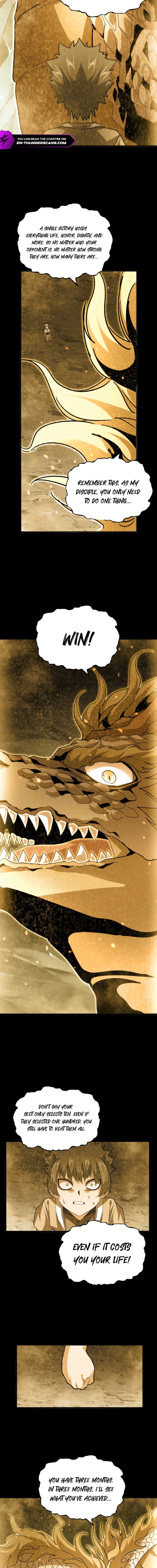 Magic Emperor - chapter-732 - Page 6