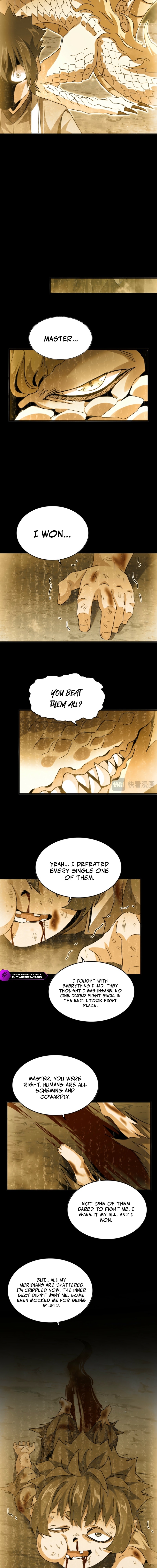Magic Emperor - chapter-732 - Page 7