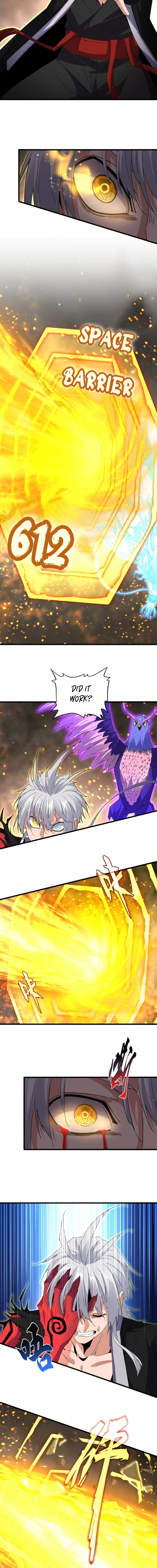 Magic Emperor - chapter-733 - Page 10