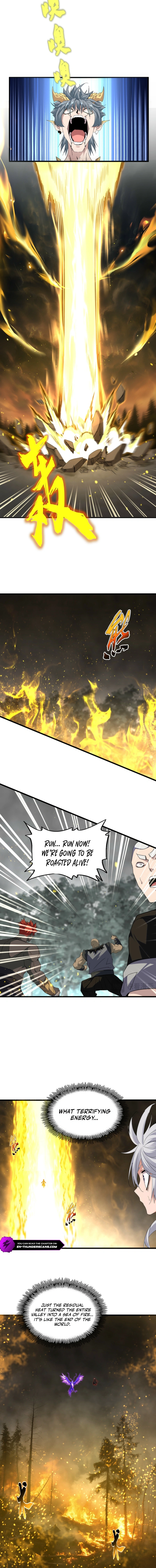Magic Emperor - chapter-733 - Page 2