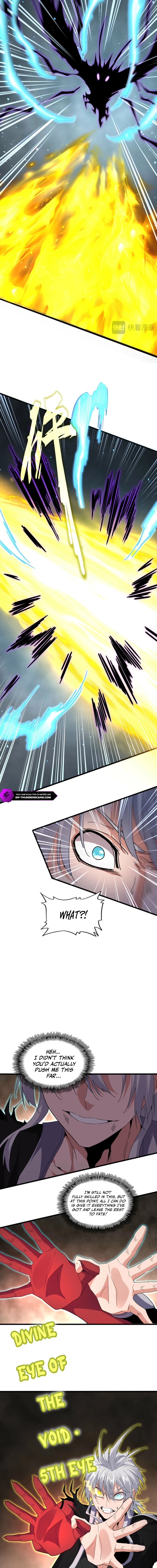 Magic Emperor - chapter-733 - Page 9