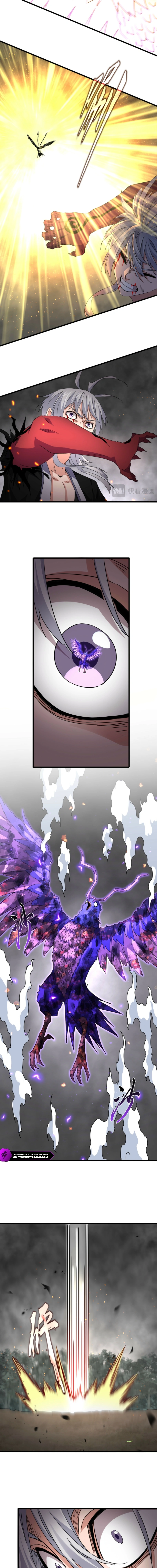 Magic Emperor - chapter-734 - Page 7