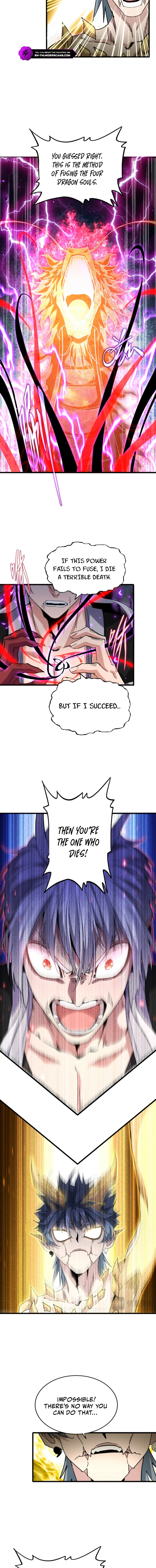 Magic Emperor - chapter-735 - Page 6