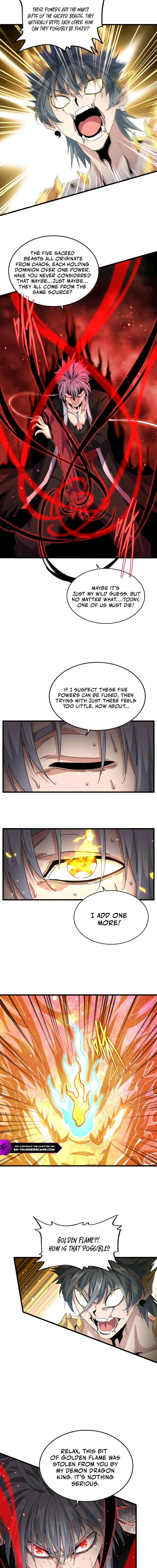 Magic Emperor - chapter-735 - Page 7