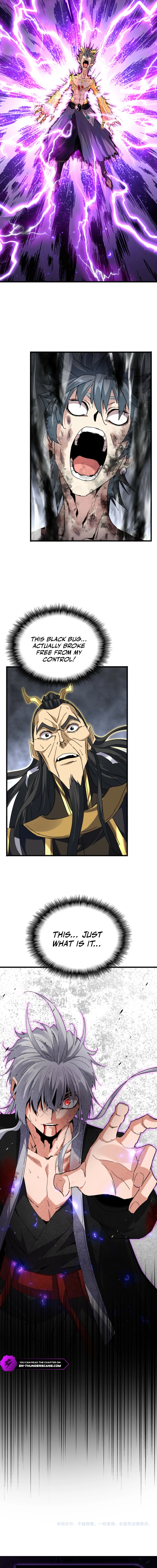 Magic Emperor - chapter-736 - Page 10