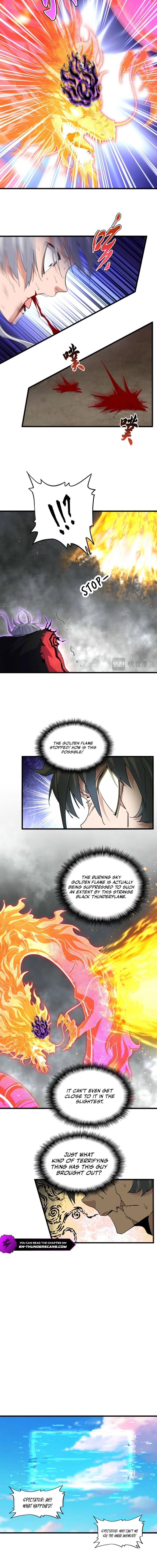 Magic Emperor - chapter-736 - Page 2