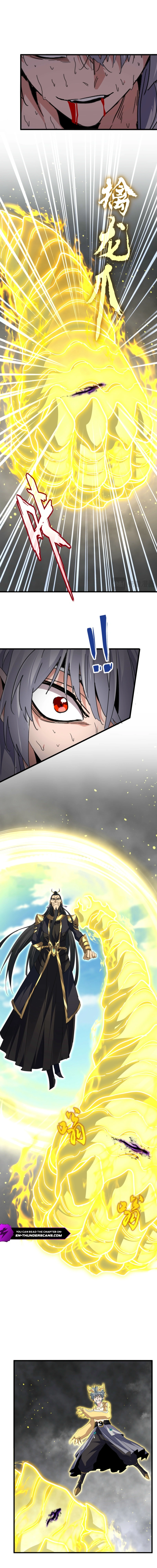 Magic Emperor - chapter-736 - Page 7