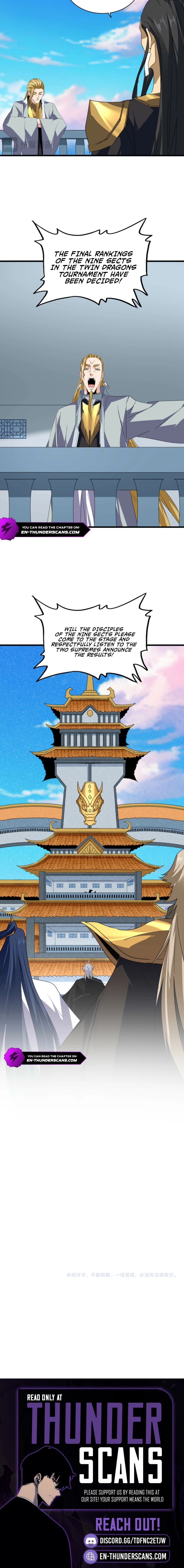 Magic Emperor - chapter-739 - Page 9