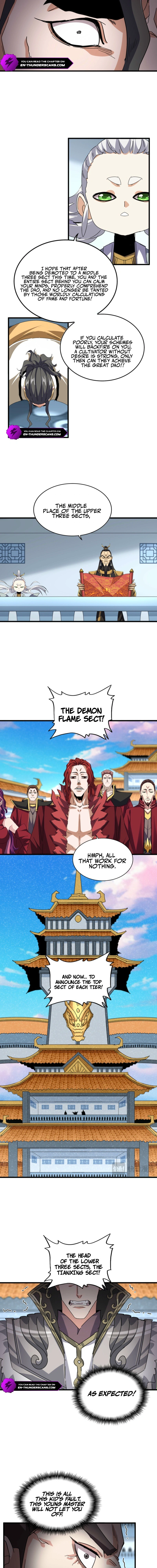 Magic Emperor - chapter-740 - Page 6