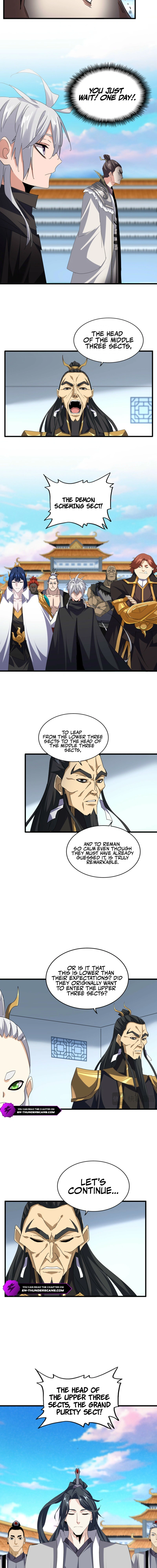 Magic Emperor - chapter-740 - Page 7