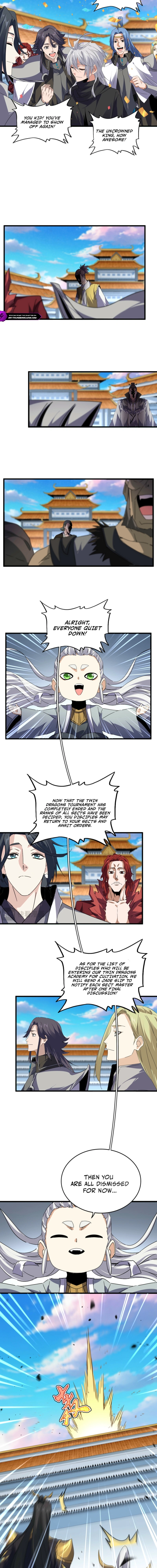 Magic Emperor - chapter-742 - Page 6