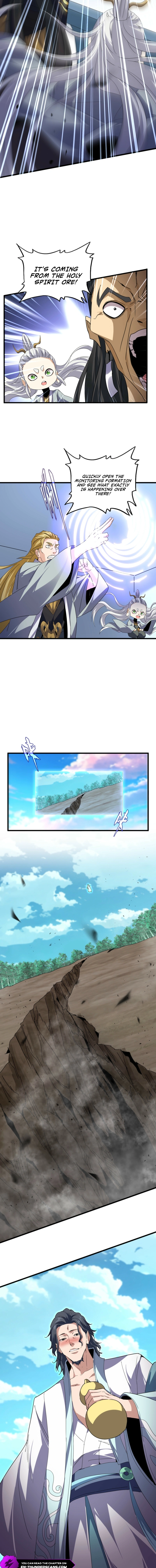 Magic Emperor - chapter-742 - Page 7
