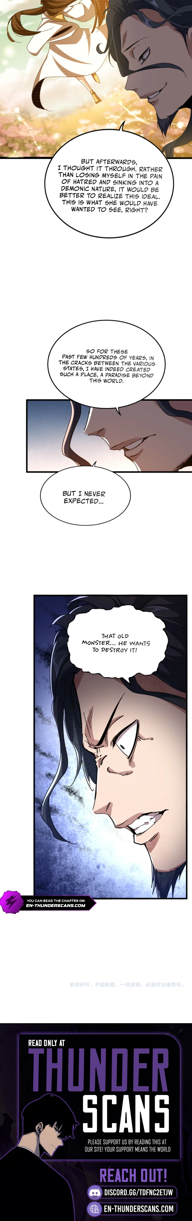 Magic Emperor - chapter-743 - Page 10