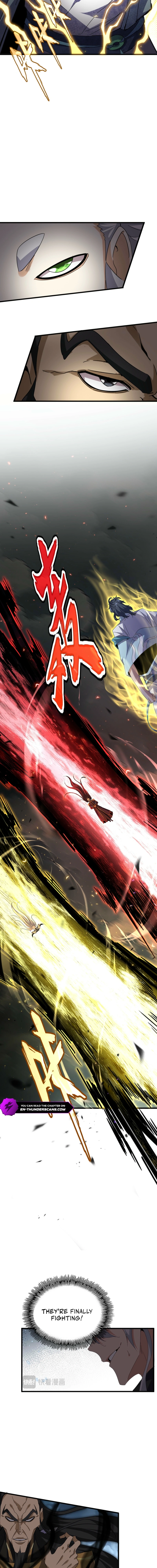 Magic Emperor - chapter-744 - Page 4