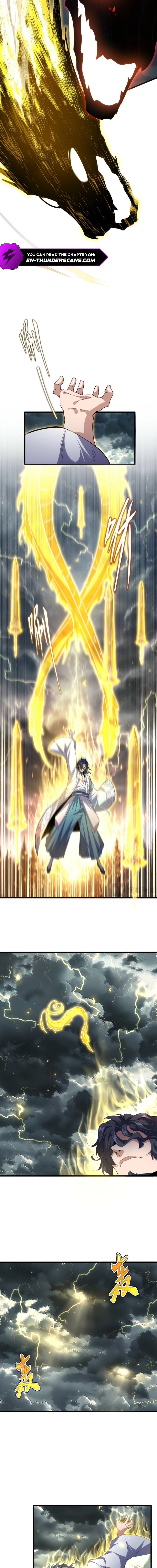 Magic Emperor - chapter-744 - Page 6