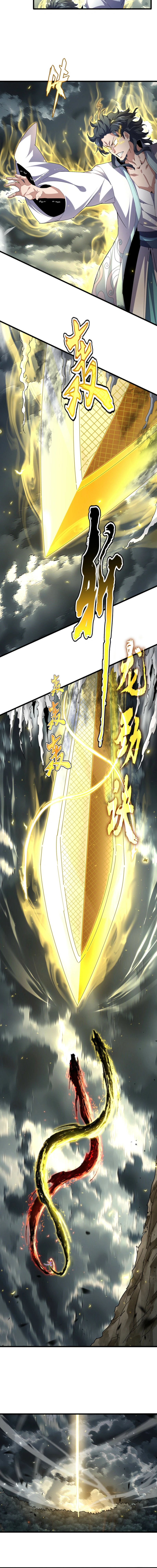 Magic Emperor - chapter-744 - Page 7