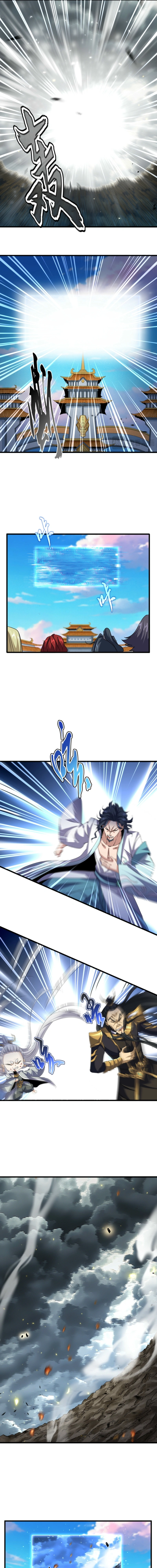 Magic Emperor - chapter-744 - Page 8
