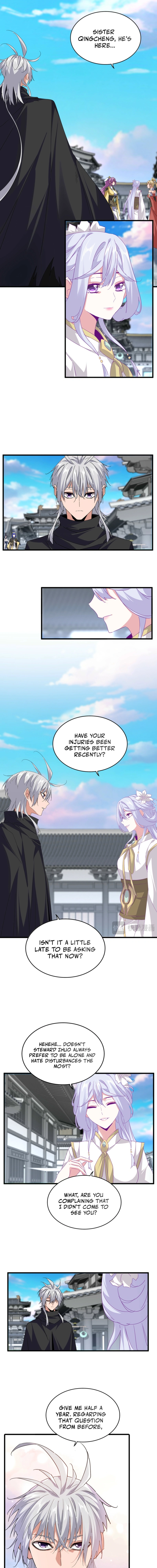 Magic Emperor - chapter-746 - Page 5