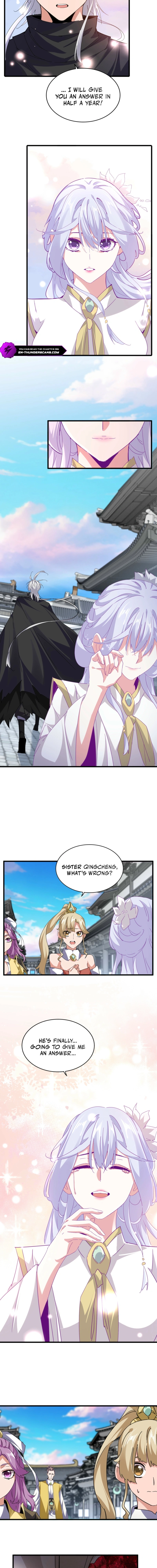 Magic Emperor - chapter-746 - Page 6