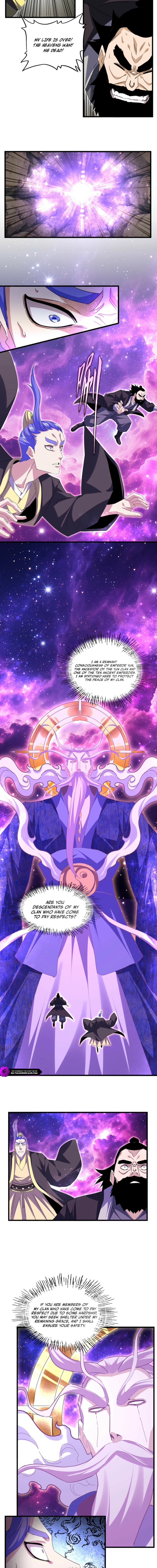 Magic Emperor - chapter-747 - Page 7