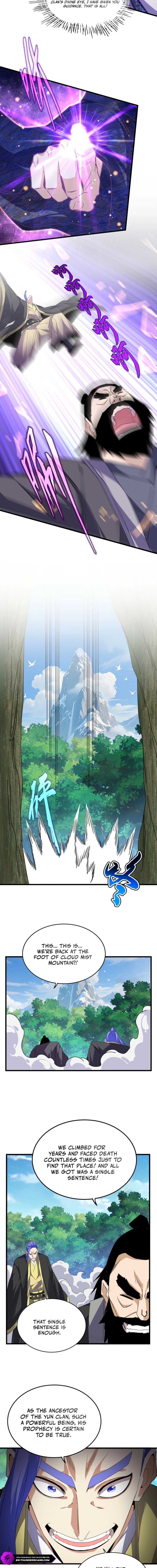 Magic Emperor - chapter-748 - Page 5