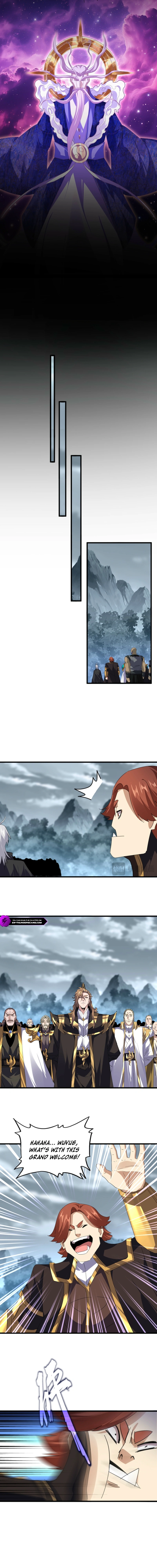 Magic Emperor - chapter-748 - Page 7