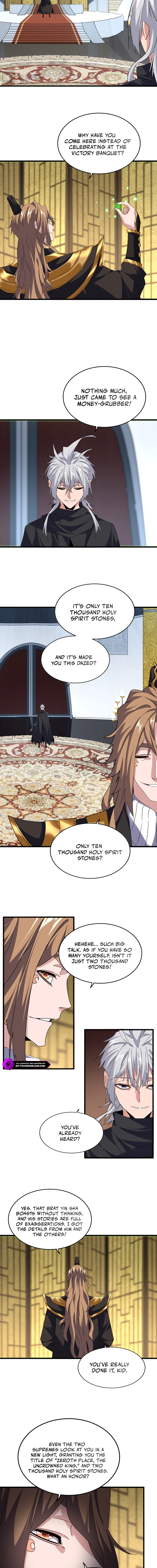 Magic Emperor - chapter-750 - Page 2