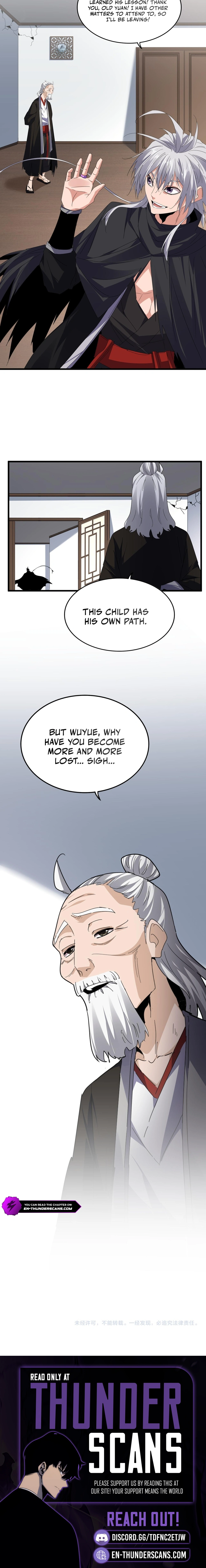 Magic Emperor - chapter-751 - Page 10