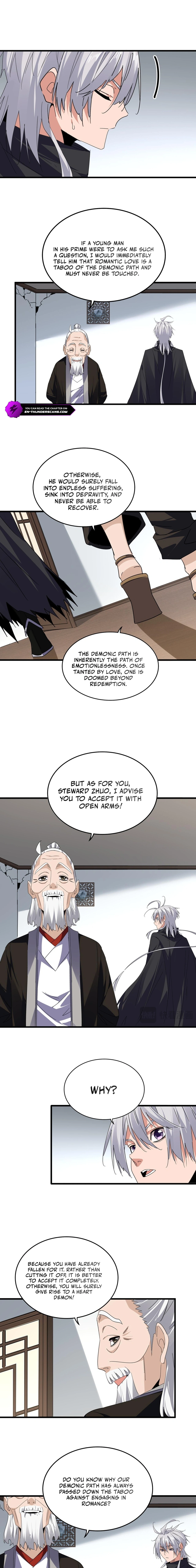 Magic Emperor - chapter-751 - Page 5