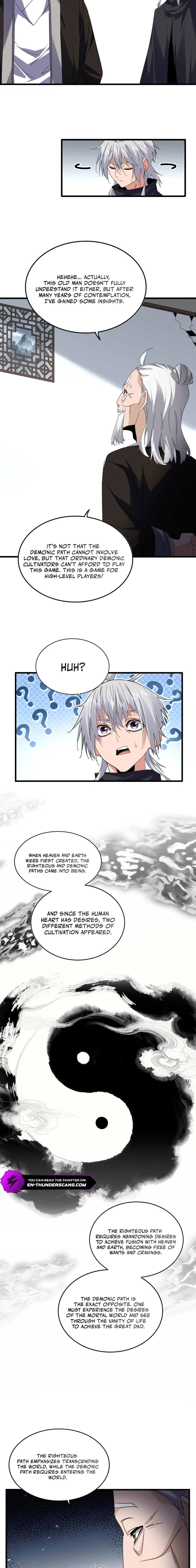 Magic Emperor - chapter-751 - Page 6