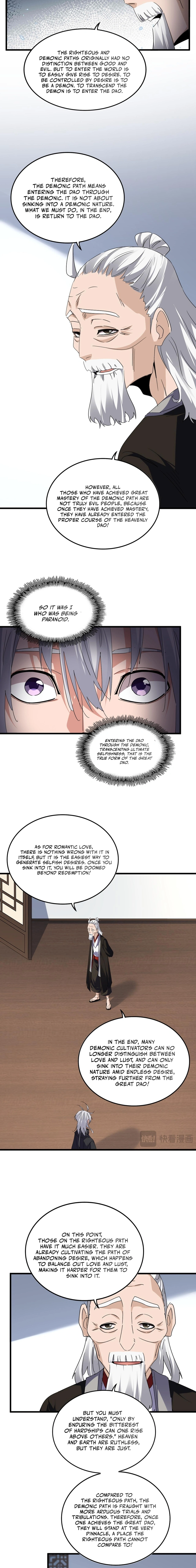 Magic Emperor - chapter-751 - Page 7