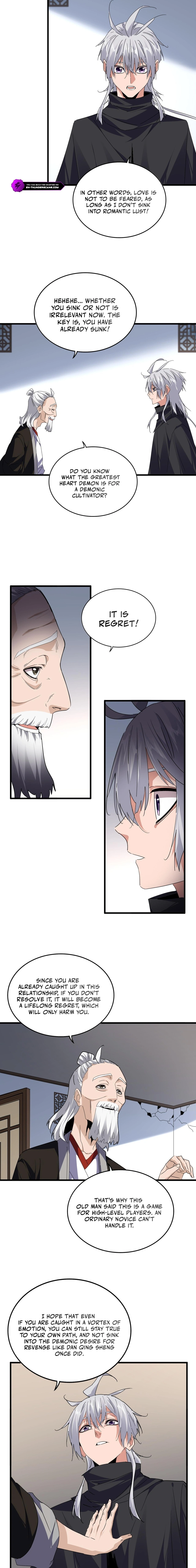 Magic Emperor - chapter-751 - Page 8