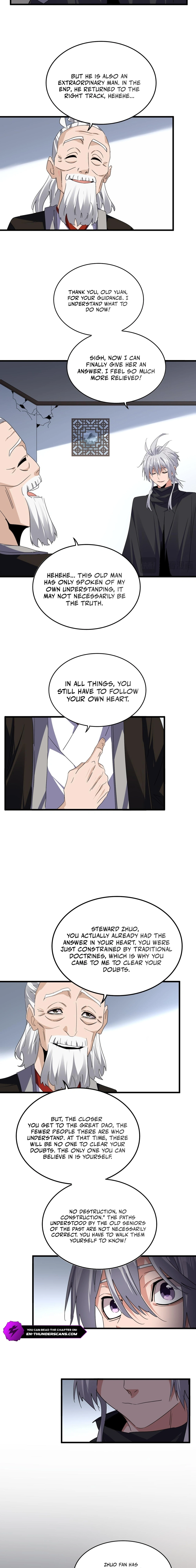 Magic Emperor - chapter-751 - Page 9