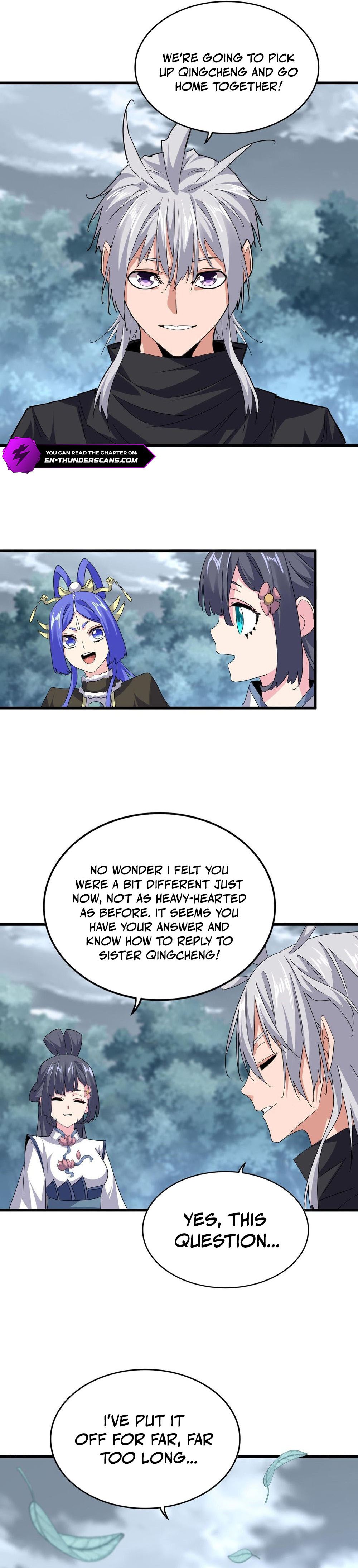 Magic Emperor - chapter-752 - Page 10